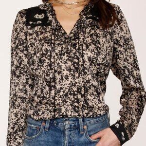 NWT Heartloom  Anja Long Sleeve Top